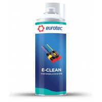Очиститель контактов Eurotec E-Clean, аэрозоль 500 мл 1/12