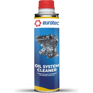 Средство для промывки масляной системы Eurotec Oil System Cleaner, бутылка 370 мл 1/12