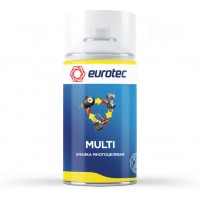 Смазка многоцелевая Eurotec Multi, аэрозоль 150 мл 1/12