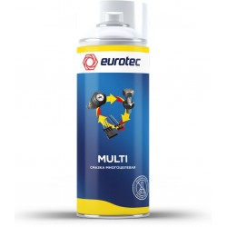 Смазка многоцелевая Eurotec Multi, аэрозоль 500 мл 1/12