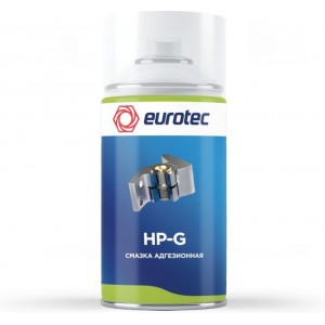 Смазка адгезионная Eurotec HP-G, аэрозоль 150 мл 1/12