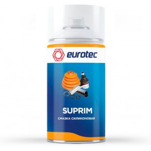 Смазка силиконовая Eurotec Suprim, аэрозоль 150 мл 1/12