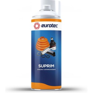 Смазка силиконовая Eurotec Suprim, аэрозоль 500 мл 1/12