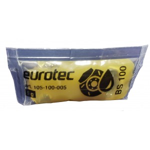 Смазка элементов тормозной системы противоскрипная Eurotec BS 100, стик-пакет 5 гр 1/200