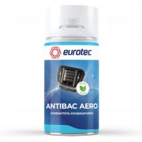 Очиститель-освежитель кондиционера Eurotec Antibac Aero, аэрозоль 150 мл 1/12