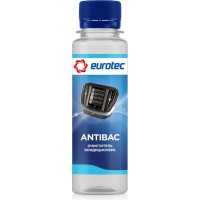 Очиститель системы кондиционирования для УЗО Eurotec Antibac, банка 100 мл 1/24