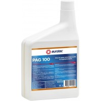 Масло для компрессоров PAG 100 Eurotec, бутылка 1000 мл 1/12