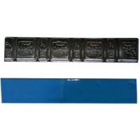 Грузик балансировочный свинцовый на синей ленте SG Eurotec, шт 60 гр (5+10 гр x 4) 100/100