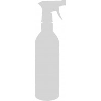 Очиститель-полироль пластика матовая Eurotec Gloss Matte, бутылка 650 мл с распылителем 1/12