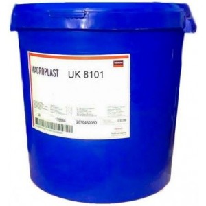 Клей полиуретановый 2K Macroplast (компонент A) CR 8101, кг 35/35