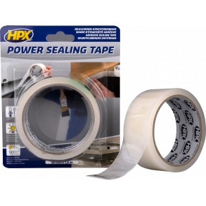 Лента для герметизации швов HPX Power Sealing Tape 38 мм, рулон 1,5 м в блистере 1/20