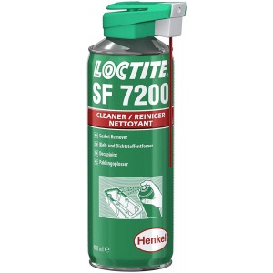 Очиститель клея и герметика Loctite SF 7200, аэрозоль 400 мл 1/12