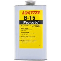Грунт для металлических форм LOCTITE Frekote B-15, банка 1 литр 1/4