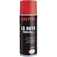 Растворитель ржавчины LOCTITE LB 8019 (Sblocktite), аэрозоль 400 мл 24/24