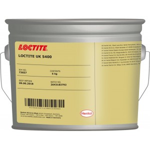 Отвердитель Loctite UK 5400 (Комп В для UK 8101, UK 8103, UK 8303, CR 8101), банка 6 кг
