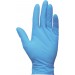 Перчатки нитриловые Kimberly-Clark G10 Blue Nitrile голубые XL, уп 90 шт