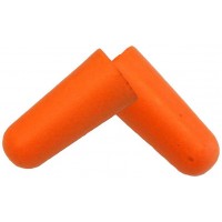 Беруши одноразовые без шнурка Kimberly-Clark H10 KG (200 пар) оранжевый