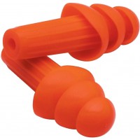 Беруши многоразовые без шнурка Kimberly-Clark H20 (100 пар) оранжевый