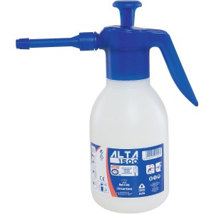 Помпа-распылитель для агрессивных жидкостей ALTA 1500 FPM Viton 1 л, шт 1/1