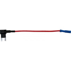 Колодка распределительная на 2 предохранителя MINI с кабелем и разъемом (уп. 5шт.), шт.
