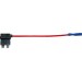 Колодка распределительная на 2 предохранителя ATO с кабелем и разъемом (уп. 5шт), шт