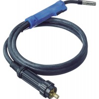 Горелка сварочная MIG/MAG 150A с кабелем 5м для проволоки Ø0.6-1.0мм, шт.