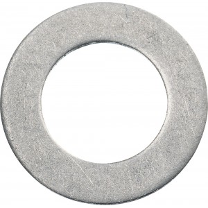 Кольцо уплотнительное 10x16x1.0 DIN7603A алюминий (уп. 100шт.), шт.