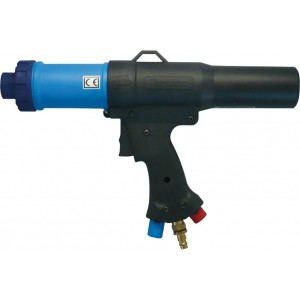 Пистолет пневматический для распыляемых герметиков 310 мл TEROSON ET AIR GUN MULTIPRESS, шт 1/1