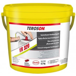 Паста для очистки рук TEROSON VR 320 (Teroquick), банка 8,5 кг