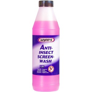 Жидкость Wynn's Anti-Insect Screen-Wash, 1 л