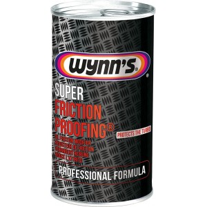 Присадка в масло Wynns Super Friction Proofing, банка 325 мл 1/12