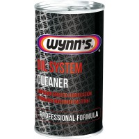 Средство для промывки масляной системы Wynn's Oil System Cleaner, 325 мл