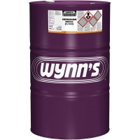 Присадка для дизельного топлива Wynns Supremium Diesel концентрат 1/400, бочка 200 л
