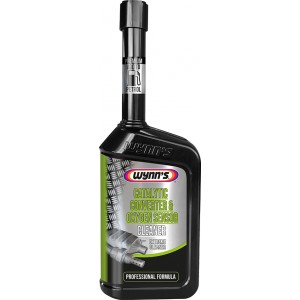 Очиститель катализ и кислор датч-ов Wynns Catalytic Converter & Oxygen Sensor, бутылка 500 мл 12/12
