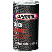 Присадка в масло Wynns Super Charge, банка 300 мл 24/24