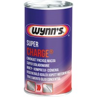 Присадка Wynns Super Charge, 325 мл